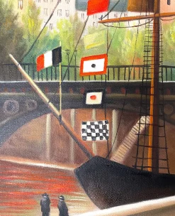 Sale Moi-même - Henri Rousseau Rousseau