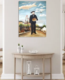 Sale Moi-même - Henri Rousseau Rousseau