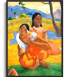 Cheap Nafea faa ipoipo - Paul Gauguin Gauguin