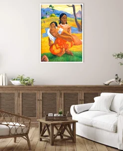 Cheap Nafea faa ipoipo - Paul Gauguin Gauguin