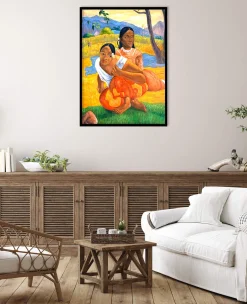 Cheap Nafea faa ipoipo - Paul Gauguin Gauguin