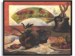 Flash Sale Nature morte à l’éventail - Paul Gauguin Gauguin