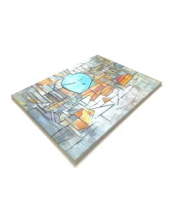 Hot Nature morte au pot de gingembre II - Piet Mondrian Mondrian