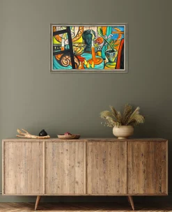 Cheap Nature morte avec plastique noir – Max Beckmann Beckmann