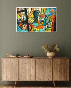Cheap Nature morte avec plastique noir – Max Beckmann Beckmann