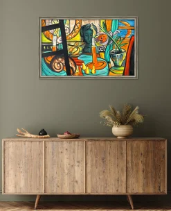Cheap Nature morte avec plastique noir – Max Beckmann Beckmann