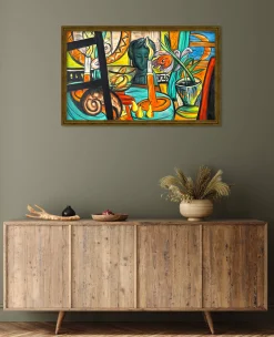 Cheap Nature morte avec plastique noir – Max Beckmann Beckmann
