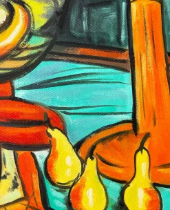 Cheap Nature morte avec plastique noir – Max Beckmann Beckmann