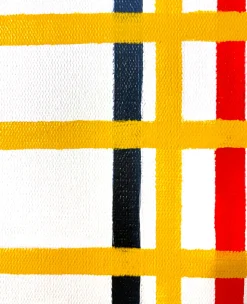 Hot New York City - Piet Mondrian Mondrian