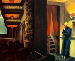 Best Sale New York Movie - Edward Hopper Hopper