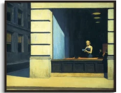 Store New York Office - Edward Hopper Hopper