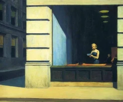 Store New York Office - Edward Hopper Hopper