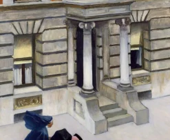Best New York Pavements - Edward Hopper Hopper