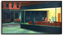 Best Sale Nighthawks - Edward Hopper Hopper