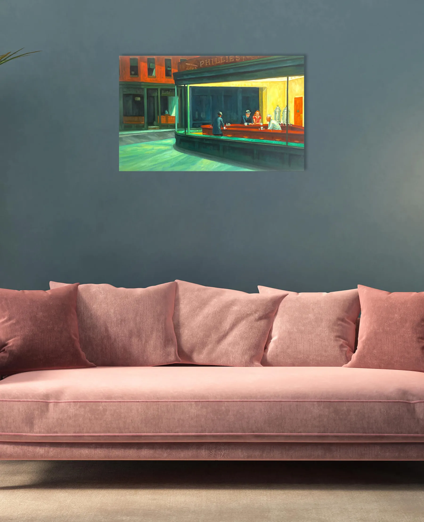 Best Sale Nighthawks - Edward Hopper Hopper