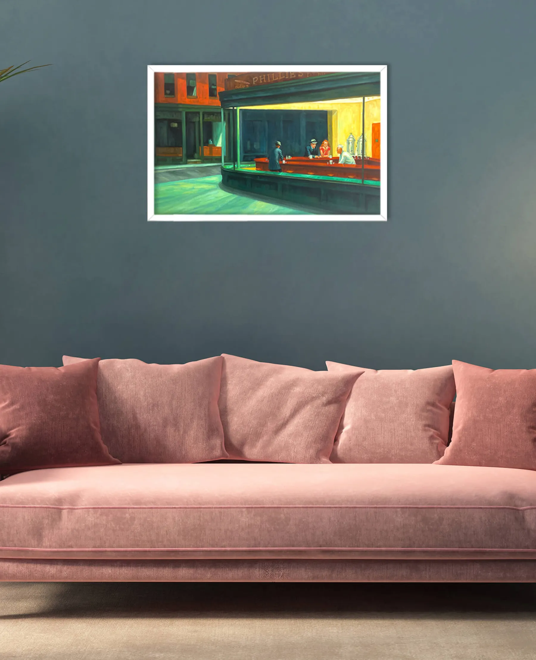 Best Sale Nighthawks - Edward Hopper Hopper