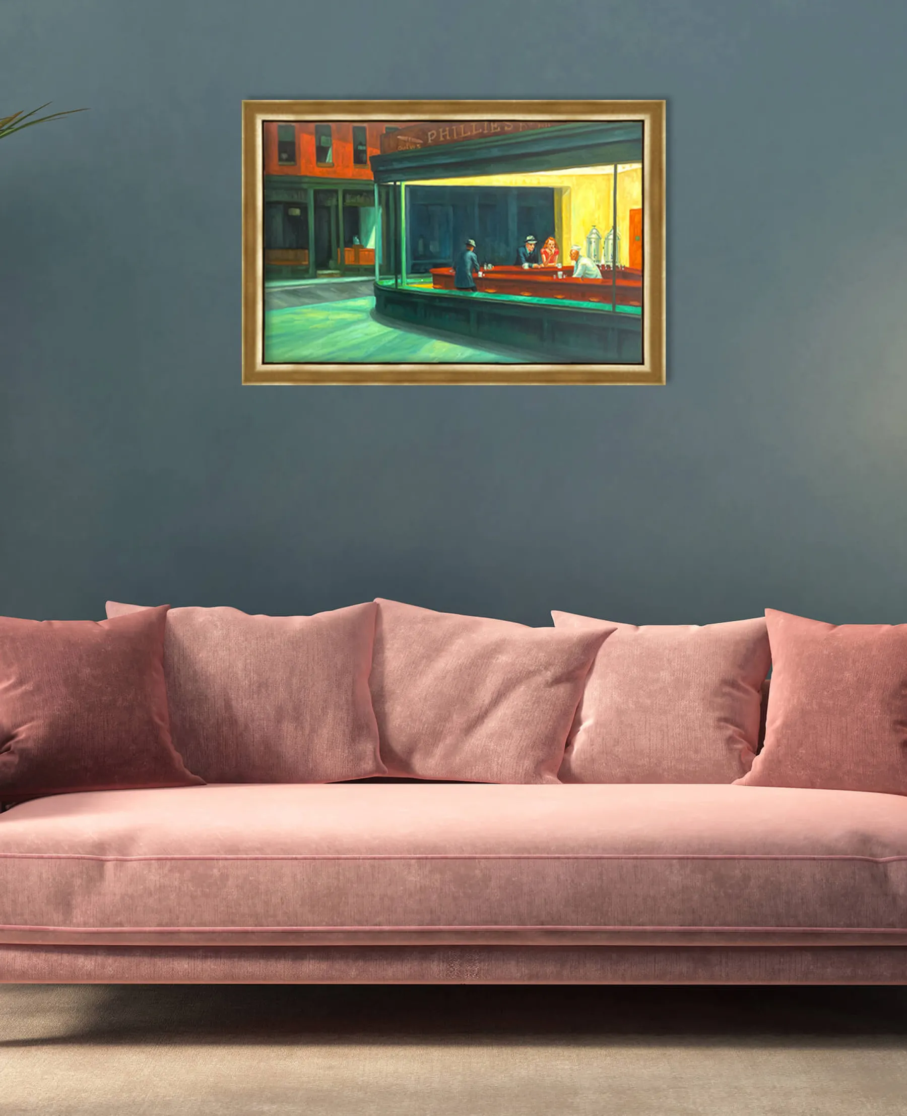 Best Sale Nighthawks - Edward Hopper Hopper