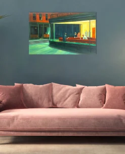 Best Sale Nighthawks - Edward Hopper Hopper