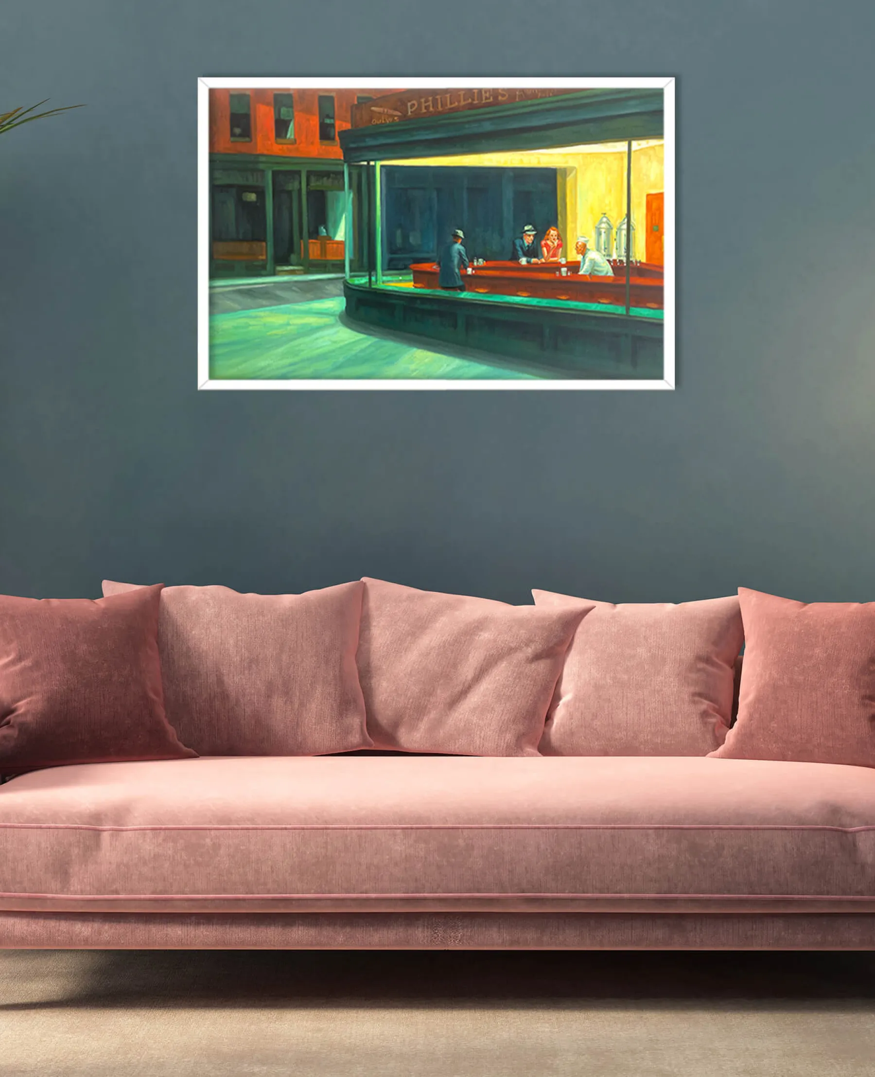 Best Sale Nighthawks - Edward Hopper Hopper