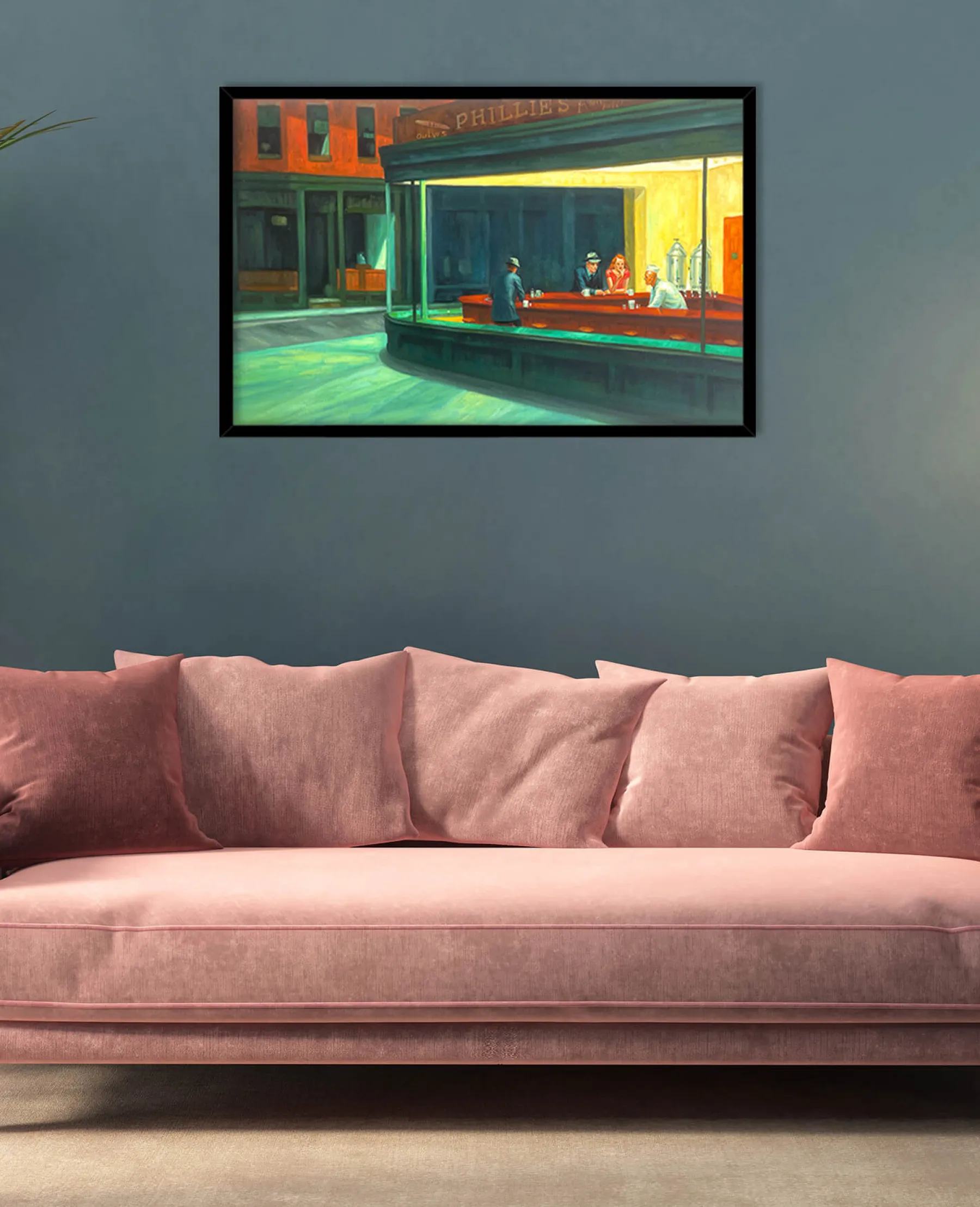 Best Sale Nighthawks - Edward Hopper Hopper