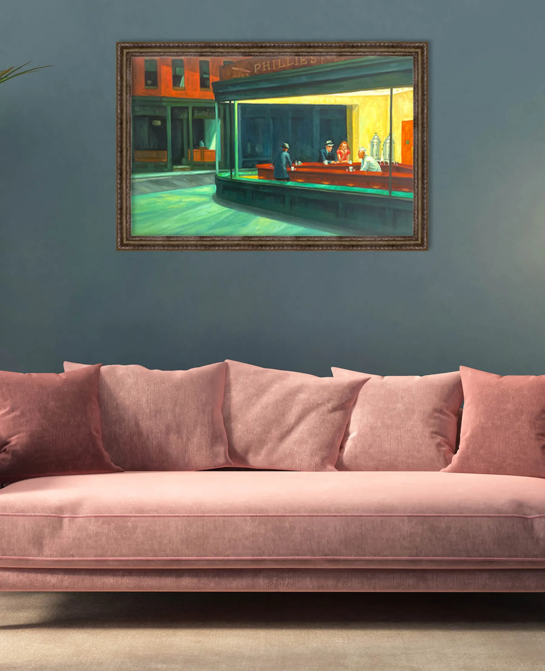 Best Sale Nighthawks - Edward Hopper Hopper