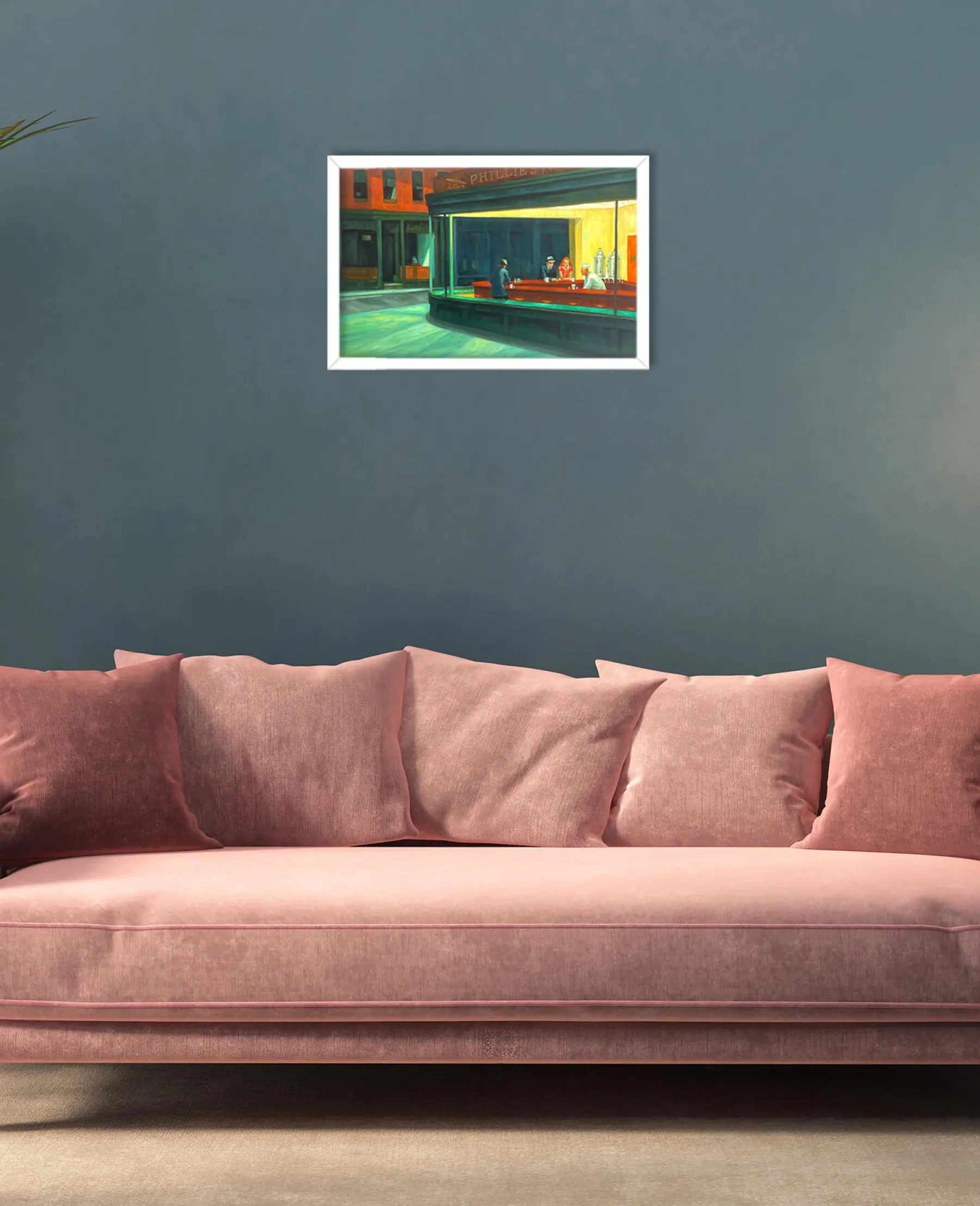 Best Sale Nighthawks - Edward Hopper Hopper