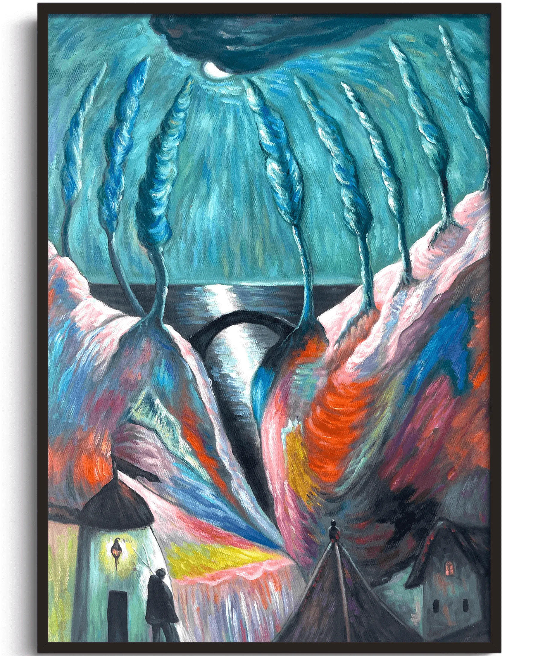 New Nuit fantastique – Marianne von Werefkin Von Werefkin
