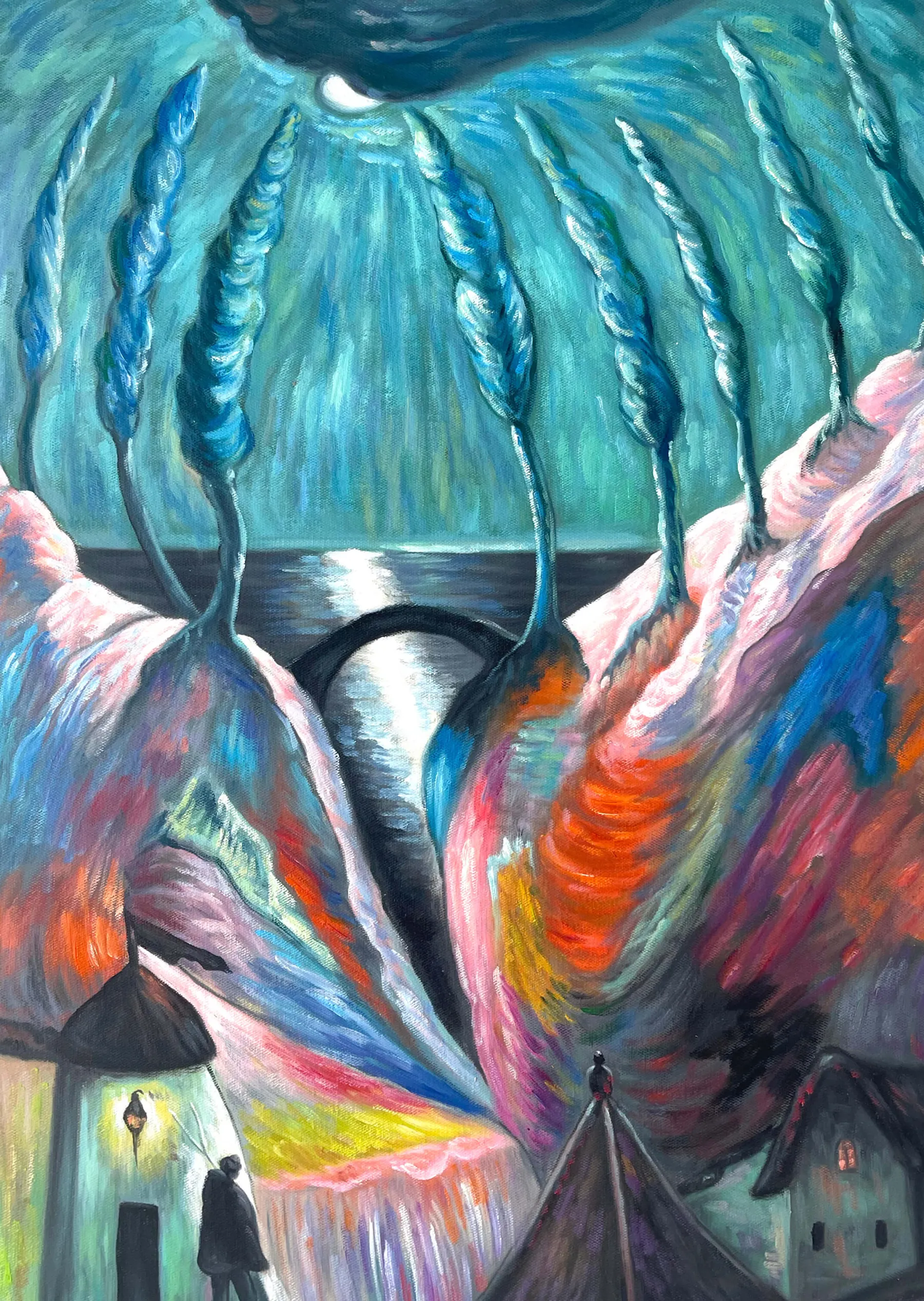 New Nuit fantastique – Marianne von Werefkin Von Werefkin