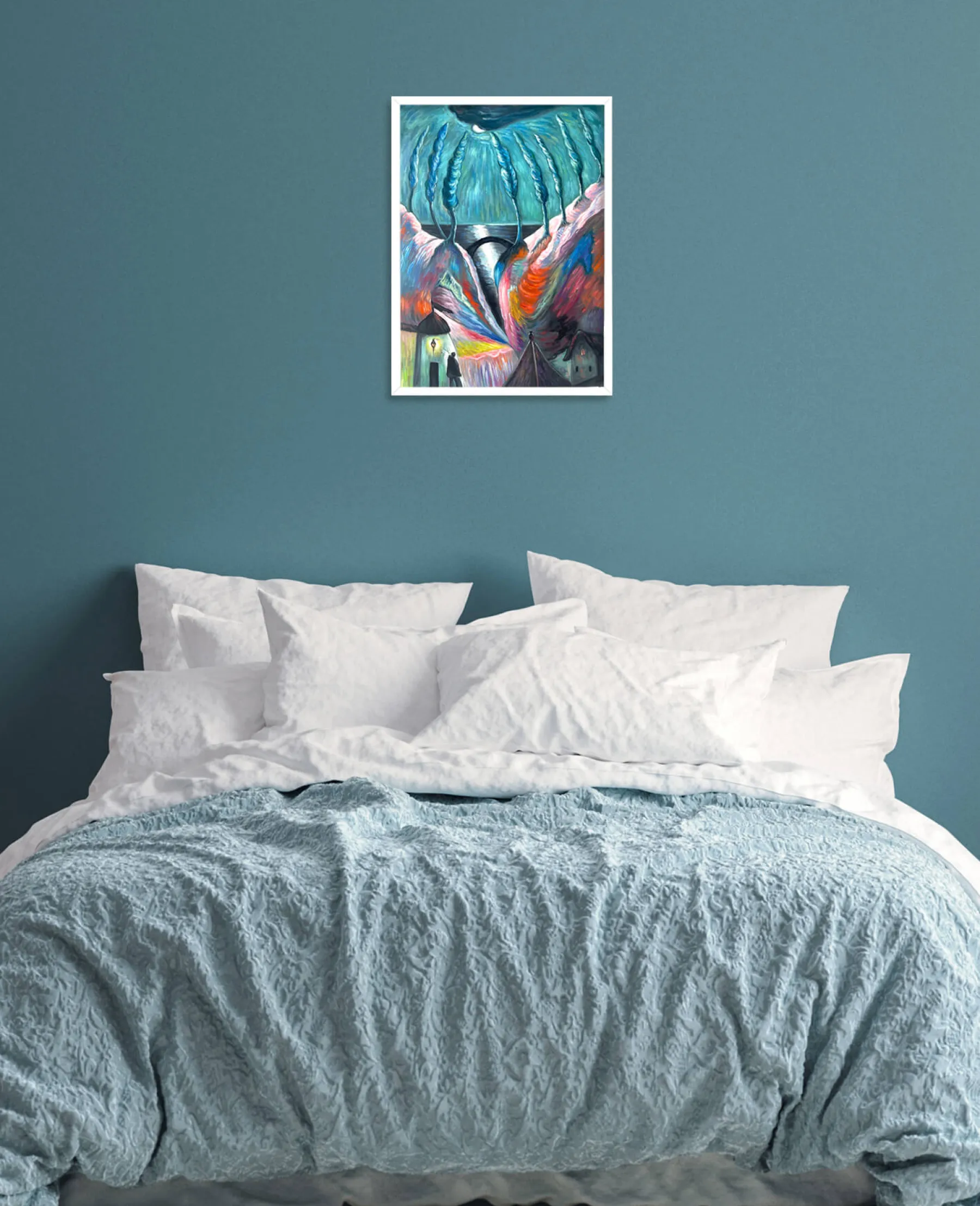 New Nuit fantastique – Marianne von Werefkin Von Werefkin