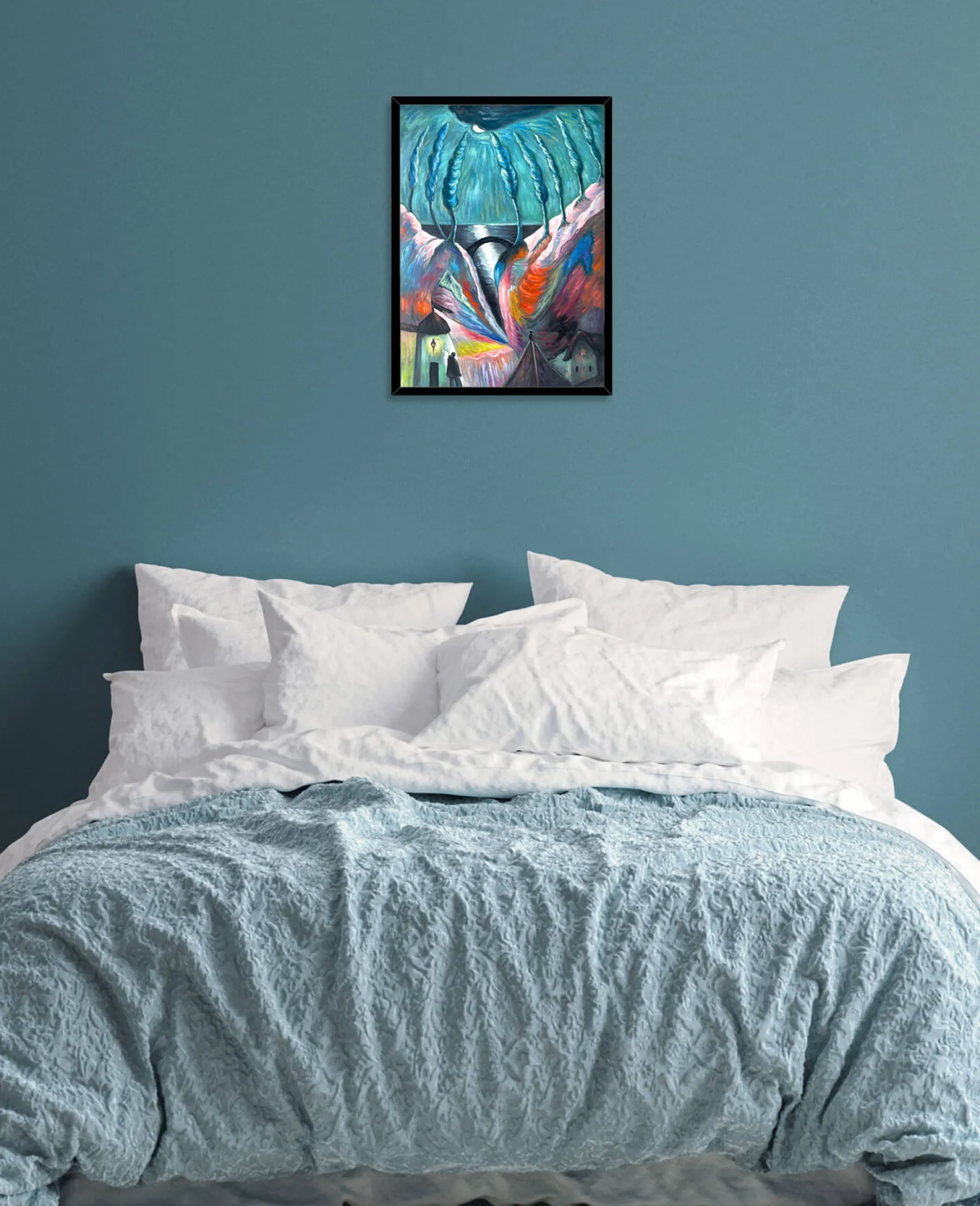 New Nuit fantastique – Marianne von Werefkin Von Werefkin