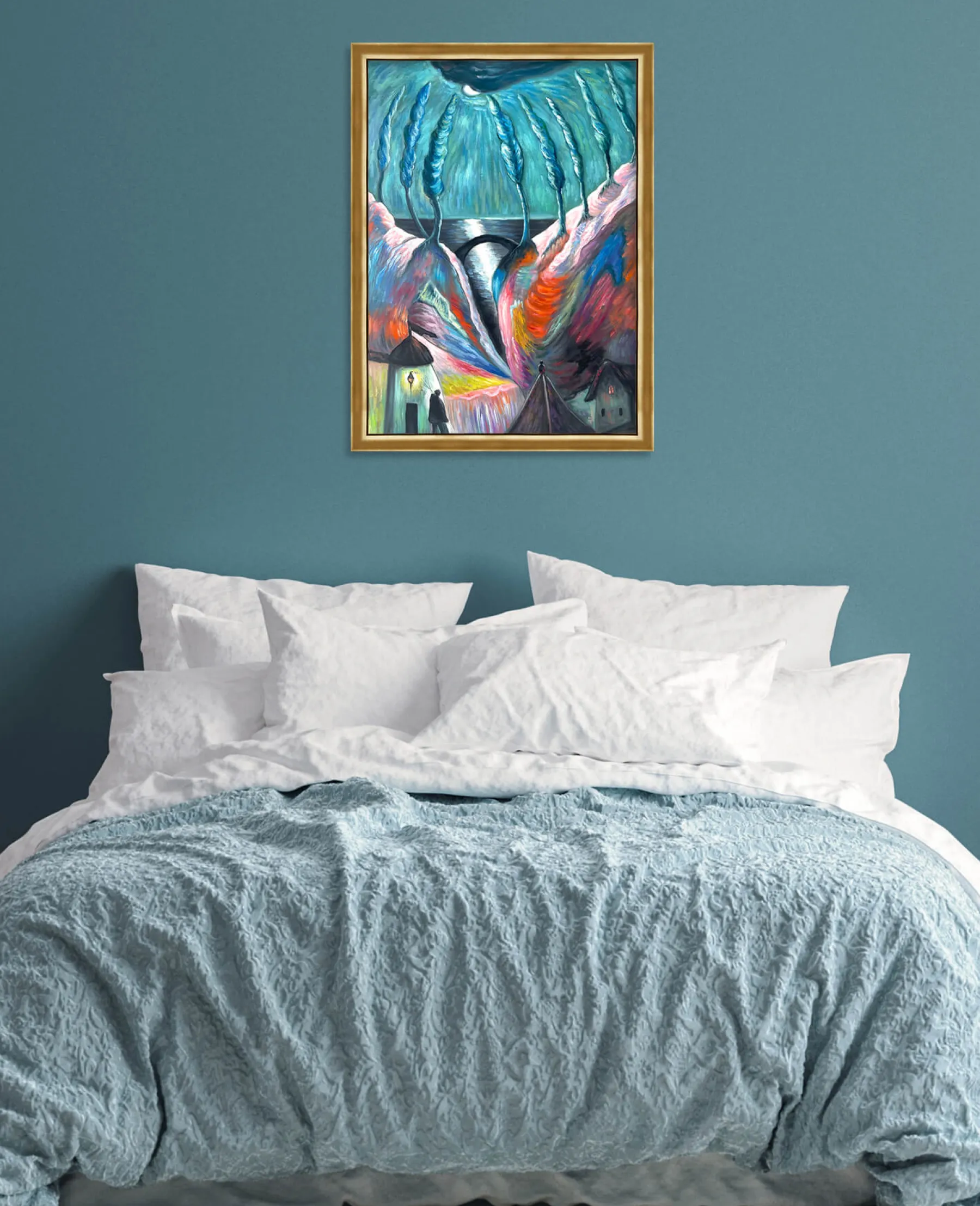 New Nuit fantastique – Marianne von Werefkin Von Werefkin