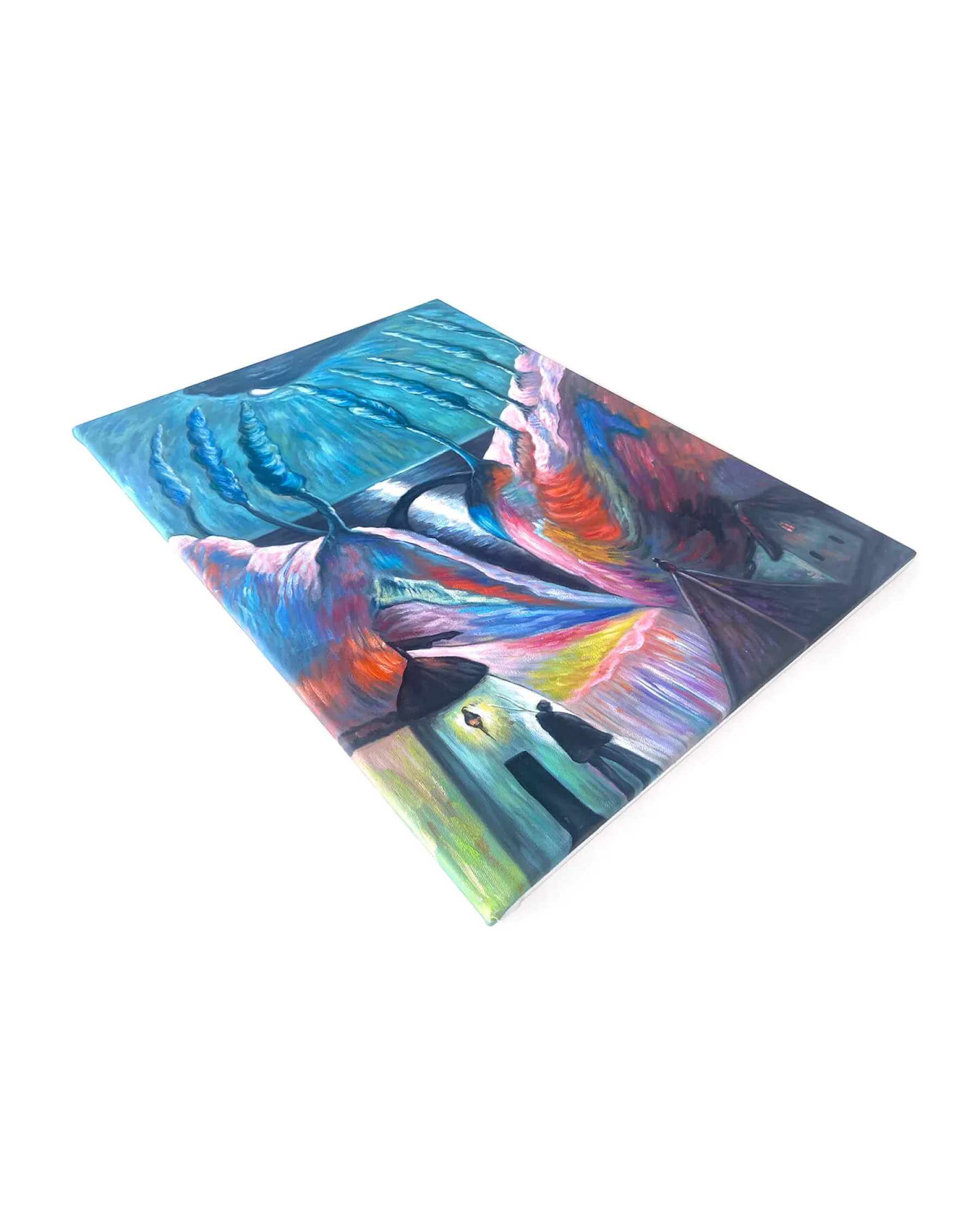 New Nuit fantastique – Marianne von Werefkin Von Werefkin