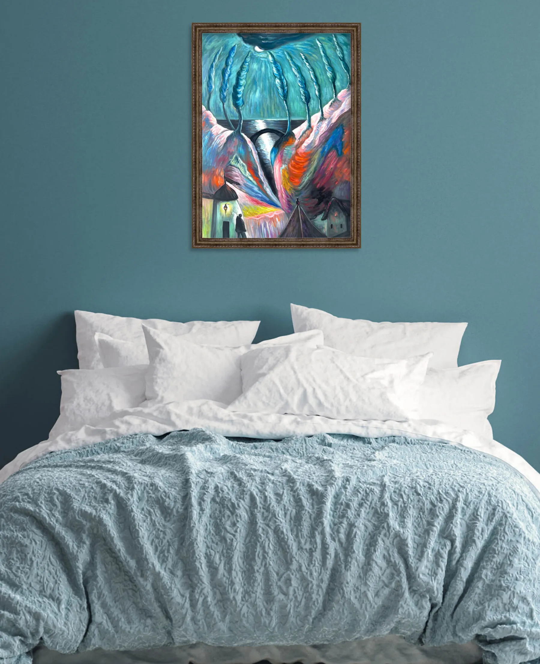 New Nuit fantastique – Marianne von Werefkin Von Werefkin