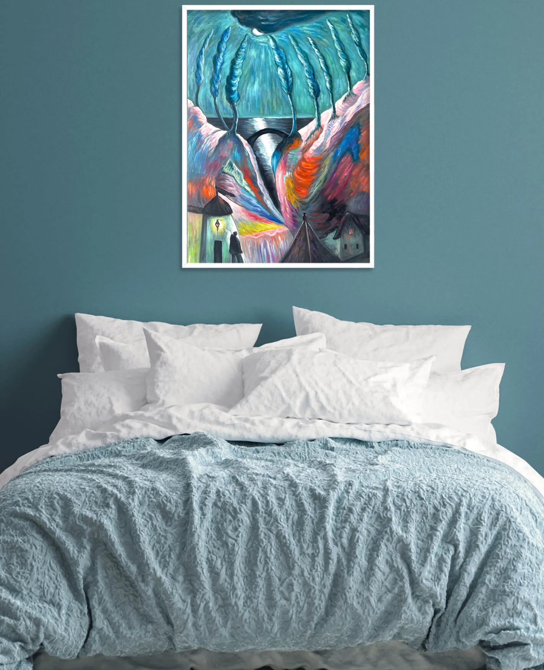 New Nuit fantastique – Marianne von Werefkin Von Werefkin