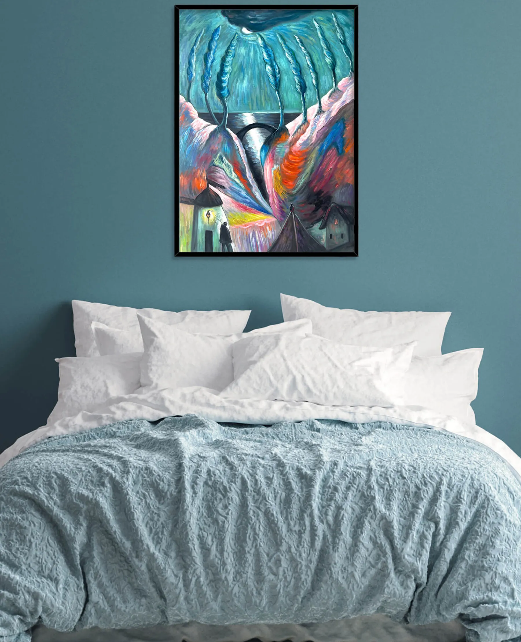 New Nuit fantastique – Marianne von Werefkin Von Werefkin