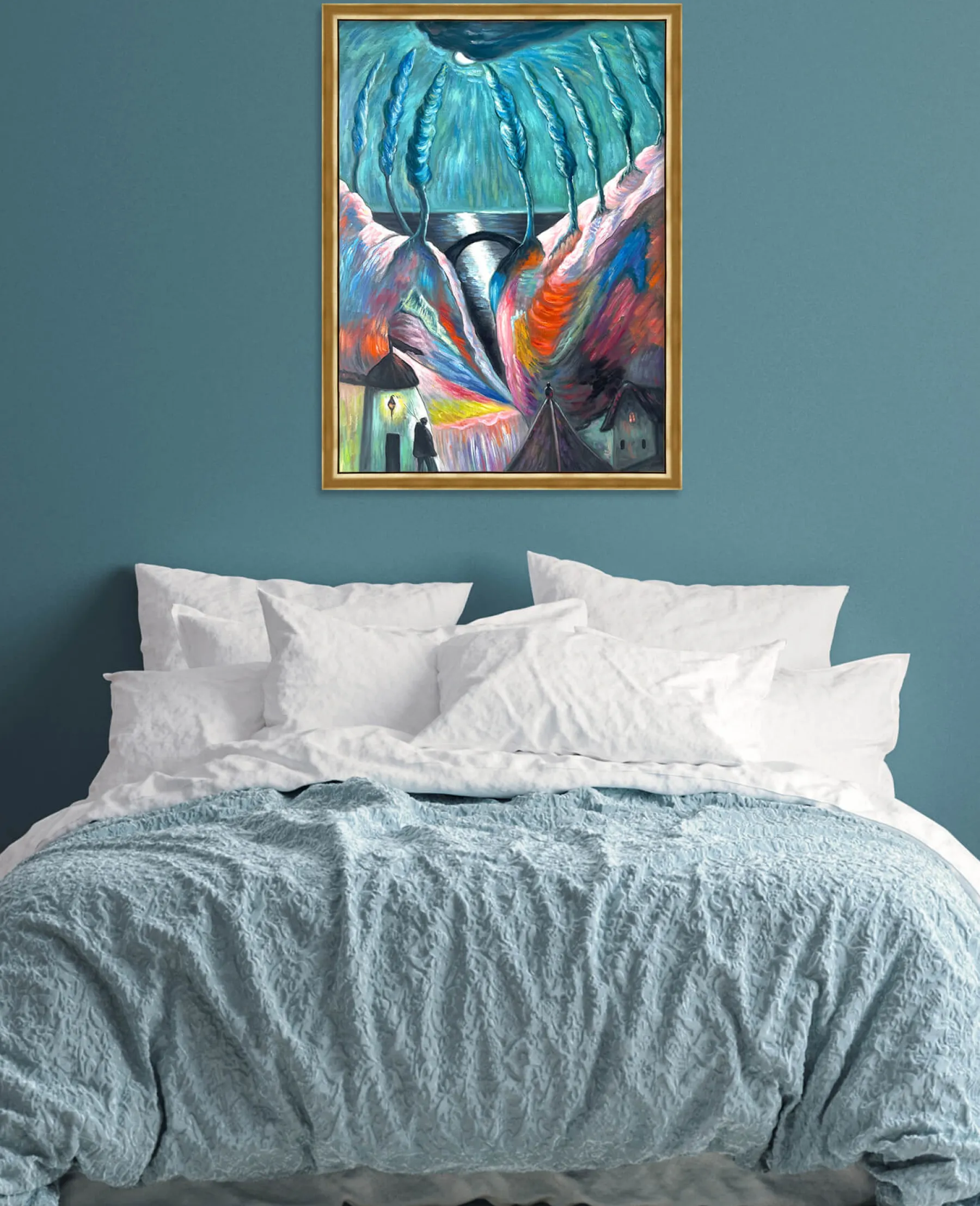 New Nuit fantastique – Marianne von Werefkin Von Werefkin