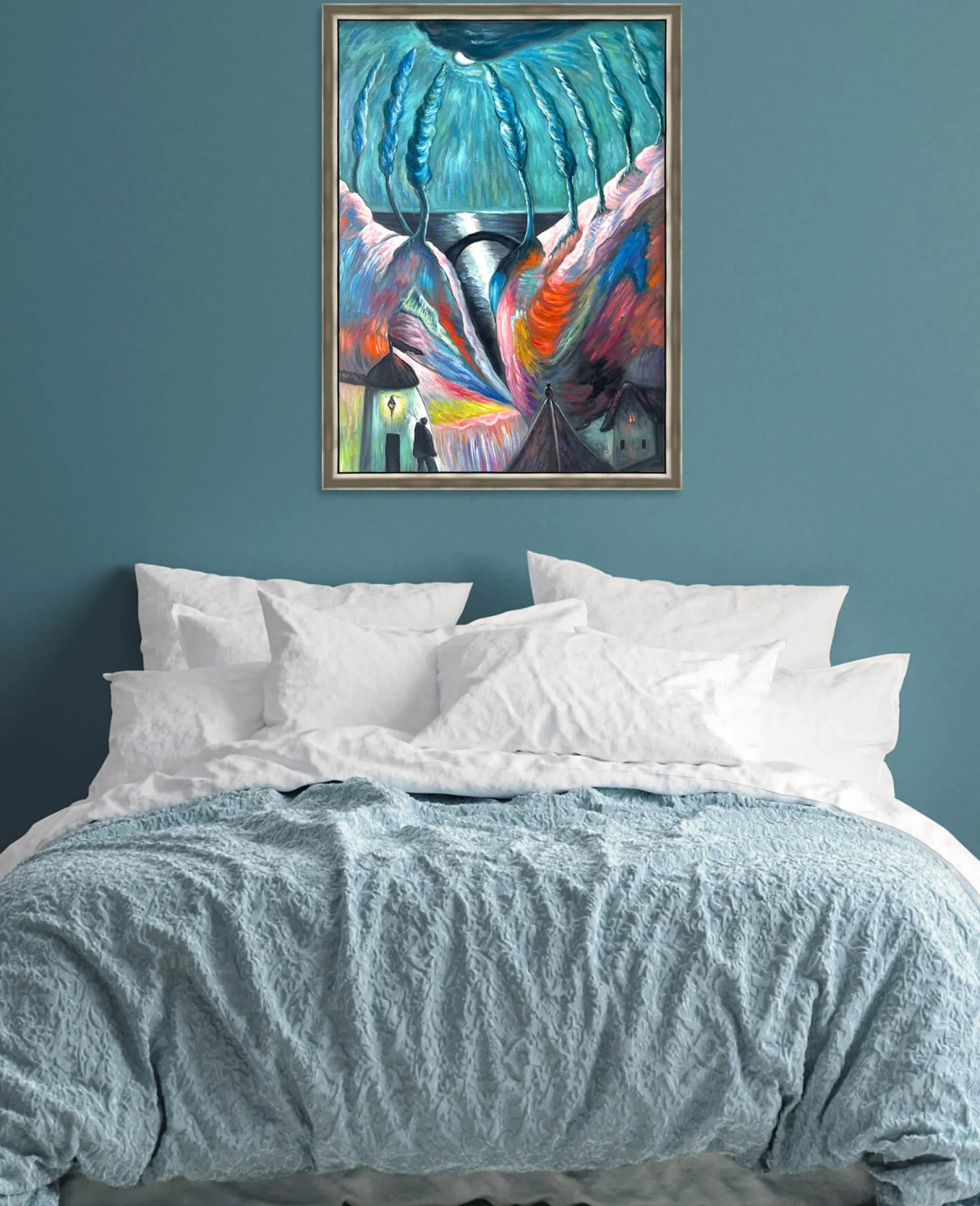 New Nuit fantastique – Marianne von Werefkin Von Werefkin