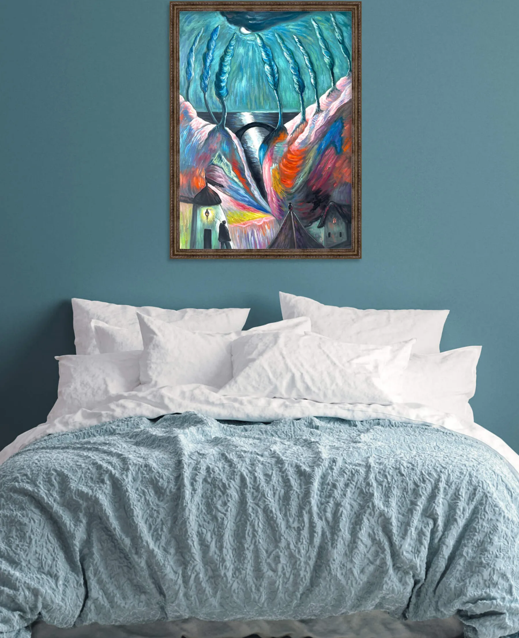 New Nuit fantastique – Marianne von Werefkin Von Werefkin