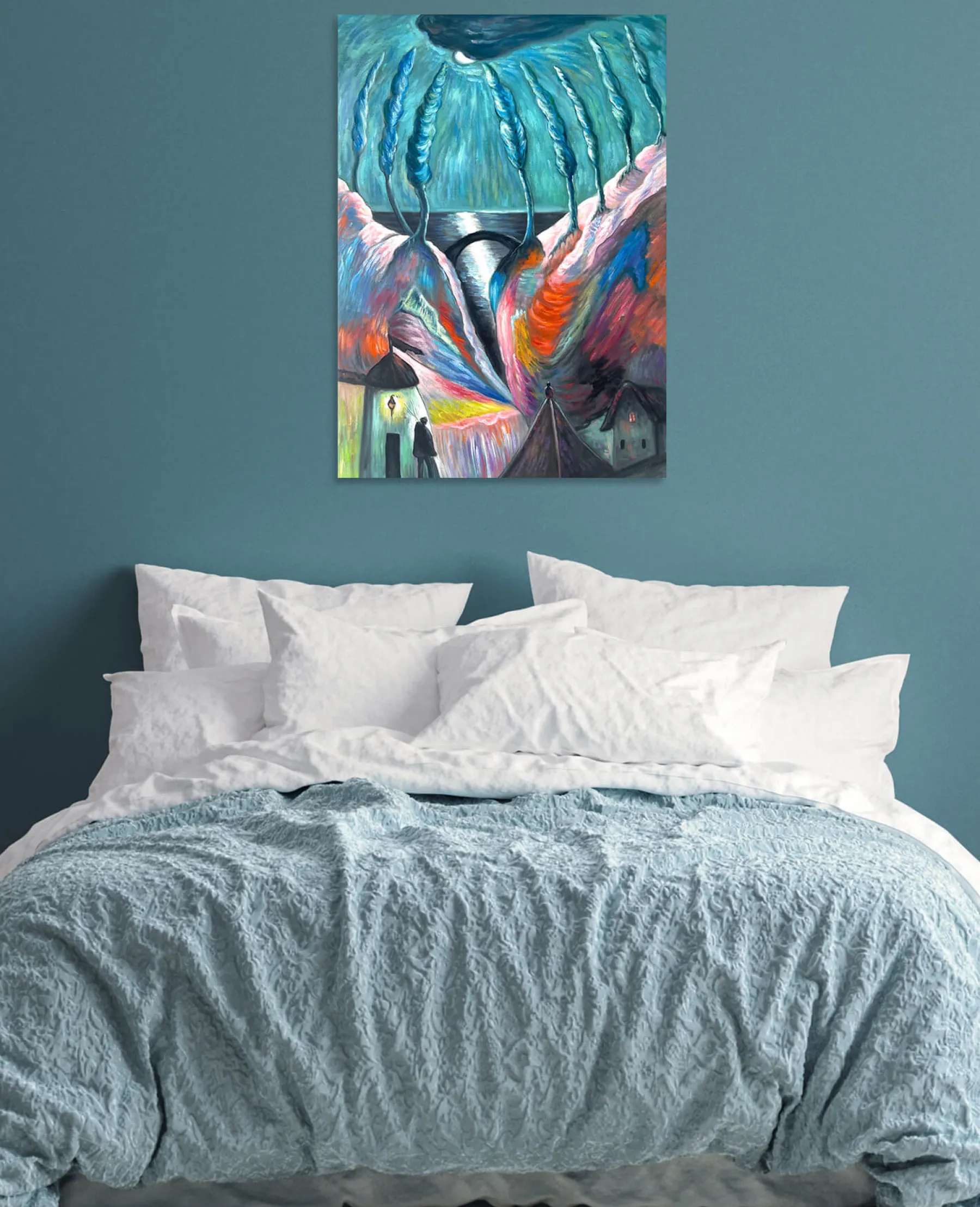 New Nuit fantastique – Marianne von Werefkin Von Werefkin