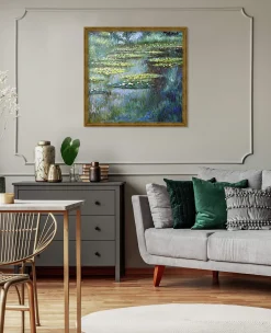 Sale Nymphéas I - Claude Monet Monet