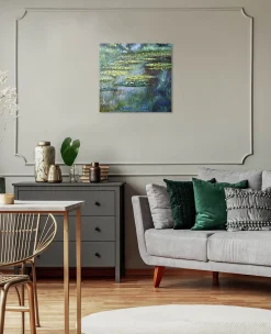 Sale Nymphéas I - Claude Monet Monet