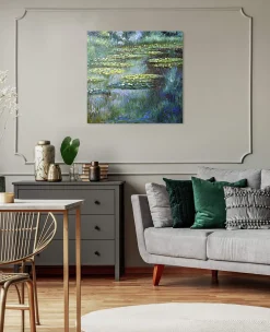 Sale Nymphéas I - Claude Monet Monet