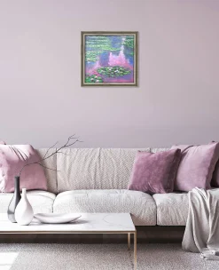 Flash Sale Nymphéas II - Claude Monet Monet