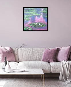 Flash Sale Nymphéas II - Claude Monet Monet