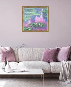 Flash Sale Nymphéas II - Claude Monet Monet