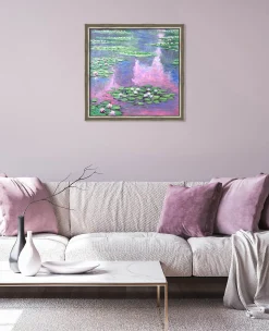 Flash Sale Nymphéas II - Claude Monet Monet