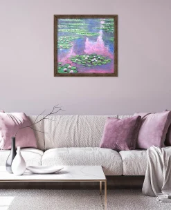 Flash Sale Nymphéas II - Claude Monet Monet