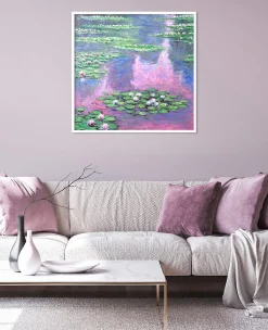 Flash Sale Nymphéas II - Claude Monet Monet