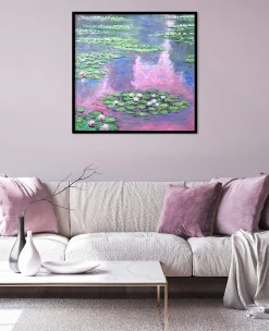 Flash Sale Nymphéas II - Claude Monet Monet
