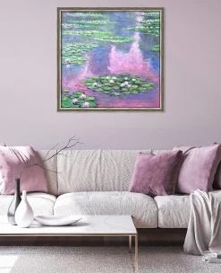Flash Sale Nymphéas II - Claude Monet Monet